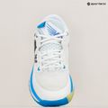 New Balance Hesi Low optikai fehér kosárlabda cipő 11