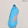 Férfi focicipő New Balance Furon Destroy SG V7+ team sky blue 9