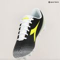 Férfi focicipő Diadora Pichichi 6 MG14 black/yellow fluo/white 16