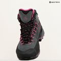 La Sportiva TX4 Evo Mid GTX carbon/springtime női hegymászócipő 16