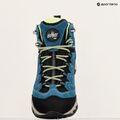 Női trekking cipő Lomer Sella High Mtx Suede octane 9