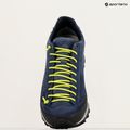 Férfi túracipő Lomer Bio Naturale Low Mtx flag/lime 10