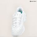 SKECHERS D'Lites Fresh Start női cipő fehér/fehér 9