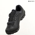 Női MTB kerékpáros cipő Northwave Hammer Plus black/iridescent 9