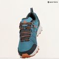Férfi túracipő Columbia Peakfreak II Outdry cloudburst/owl 10