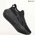Női futócipő ASICS Gel-Nimbus 26 black/black 9
