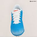 Gyerek focicipő Diadora Pichichi 6 TF JR blue fluo/white/orange 11