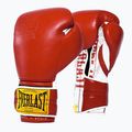 Bokszkesztyűk Everlast Bokserskie 1910 Classic red