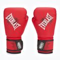 EVERLAST junior Pu Prospect kesztyűk gyermek bokszkesztyű piros EV4600