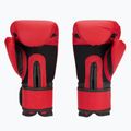 EVERLAST junior Pu Prospect kesztyűk gyermek bokszkesztyű piros EV4600 2