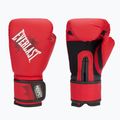 EVERLAST junior Pu Prospect kesztyűk gyermek bokszkesztyű piros EV4600 3