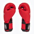 EVERLAST junior Pu Prospect kesztyűk gyermek bokszkesztyű piros EV4600 4
