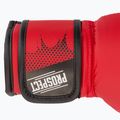 EVERLAST junior Pu Prospect kesztyűk gyermek bokszkesztyű piros EV4600 5