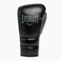 Boxkesztyű Everlast Powerlock 2 Laced Pro Training black 8