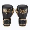Everlast Powerlock 2 fekete/arany bokszkesztyű 2