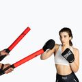 Everlast Powerlock Stiks edzőbotok piros színben 4