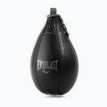 Everlast Powerlock Prémium bőr boksz gyöngyházfekete