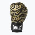 Everlast Spark fekete/arany bokszkesztyűk EV2150 BLK/GLD 6