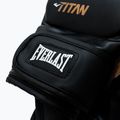 Everlast Titan MMA grappling kesztyű fekete 5
