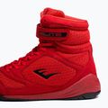 Férfi boxcipő Everlast Elite 2 red 5