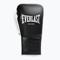 Boxkesztyű Everlast Powerlock Pro OG Laced black/white 2