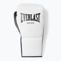 Boxkesztyű Everlast Powerlock Pro OG Laced white/black 2