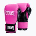 Bokszkesztyűk Everlast Powerlock Pro OG H&L Training Glove pink/black