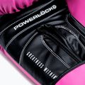 Bokszkesztyűk Everlast Powerlock Pro OG H&L Training Glove pink/black 6