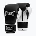 Bokszkesztyűk Everlast Powerlock Pro OG H&L Training Glove white/black
