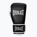 Bokszkesztyűk Everlast Powerlock Pro OG H&L Training Glove white/black 2
