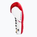 Boxkesztyű Everlast Powerlock OG Pro Fight red/white 3