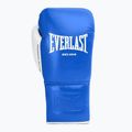 Boxkesztyű Everlast Powerlock OG Pro Fight blue/white 2