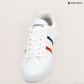 Férfi cipő Lacoste 45CMA0055 white/navy/red 15
