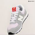 New Balance GC574 brighton szürke gyermek cipő 9
