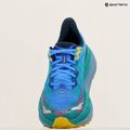 Férfi futócipő HOKA Stinson 7 virtual blue/tech green 9