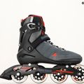 Férfi görkorcsolya Rollerblade Spark 84 dark grey/red 9