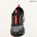 gyermek futócipő Joma Sima black/blue 10