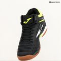 Férfi röplabda cipő Joma V.Blok fekete/citromsárga fluor 10