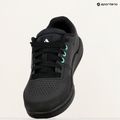 Női platform kerékpáros cipő adidas FIVE TEN Freerider Pro core black/crystal white/acid mint 9