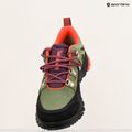 Női cipő Timberland Lincoln Peak Low Lace Gtx medium green mesh 10