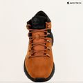 Férfi túracipő Timberland Sprint Trekker Mid Lace rust nubuk 18
