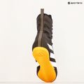 Boxcipő adidas Box Hog 4 aurora black/cloud white/spark 10