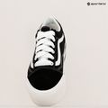 Cipő Vans Old Skool Stackform black/white 11