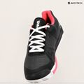 Női teniszcipő Wilson Rush Pro 4.0 Clay black/hot pink/white 16
