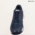 Wilson Rush Pro Ace Clay férfi teniszcipő navy blazer/fehér/infrared 16
