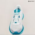 Under Armour női futócipő Hovr Turbulence 2 fehér/fehér/circuit teal 9