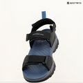 Férfi szandál SKECHERS Tresmen Ryer black 9