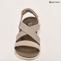 Női szandál SKECHERS Go Walk Arch Fit Sandal Treasured taupe 15
