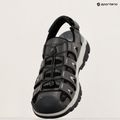 Férfi szandál SKECHERS Tresmen Outseen gray 15