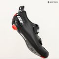 Férfi triatlonos cipő Sidi T-5 Air black/black 13